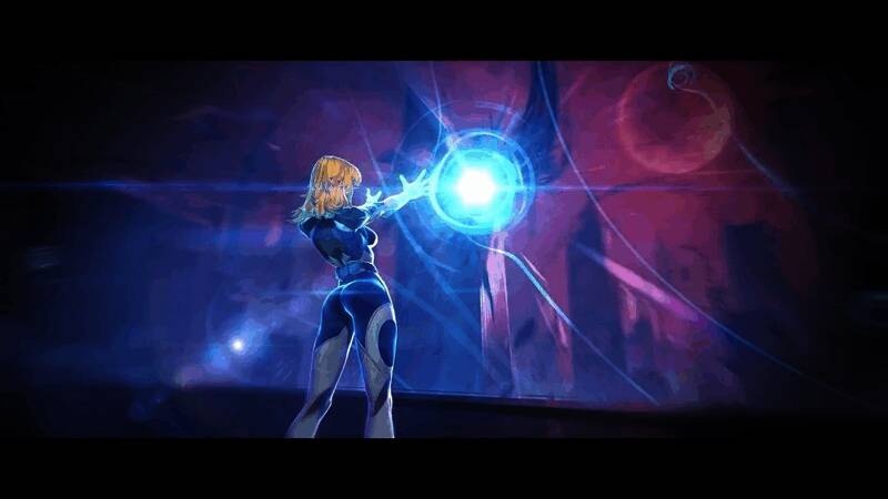 《漫威争锋》第一赛季永夜降临视频截图4