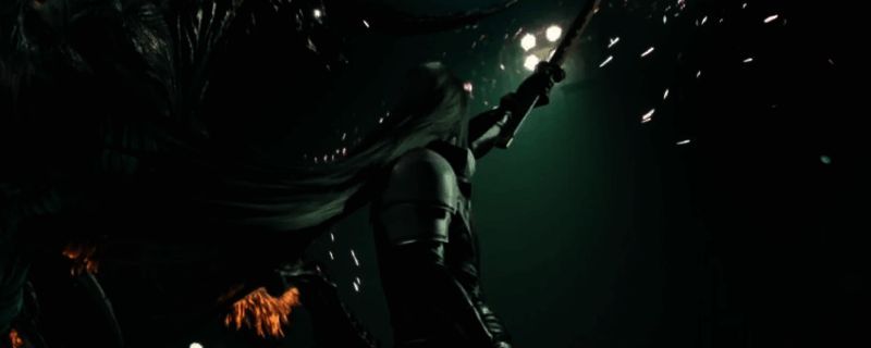 《最终幻想7：重生》游戏画面相关图片