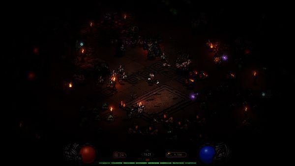 巴别塔 :混乱的幸存者游戏画面3