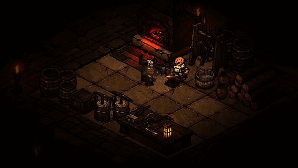 巴别塔 :混乱的幸存者游戏画面6