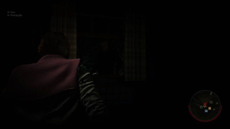 《十三号星期五》游戏画面