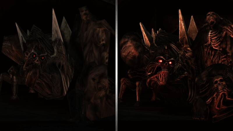 《凯恩的遗产：噬魂者1＆2复刻版》相关画面3