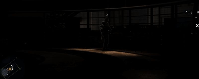 《狙击精英：抵抗》西部装甲火箭专列场景