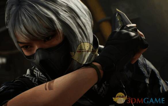 三角洲行动再一枪械展示图