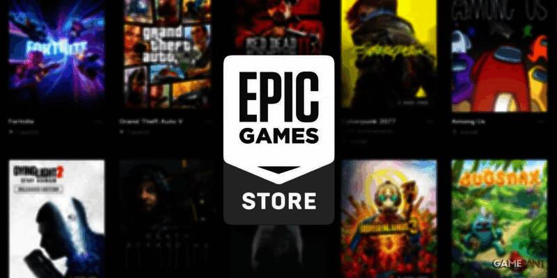 Epic游戏商店相关图片