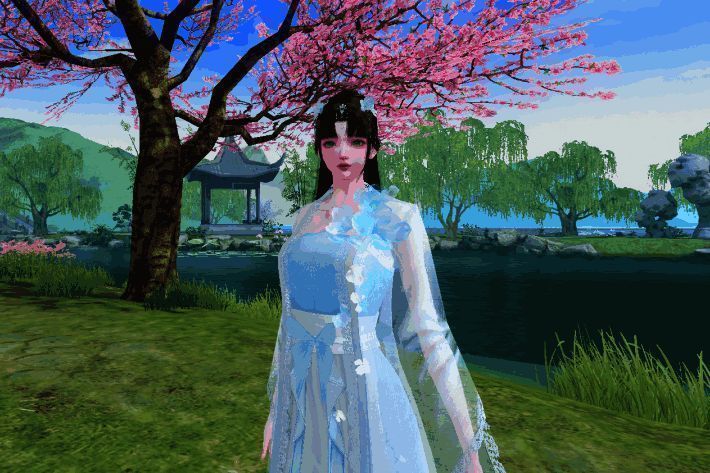 和光同尘时装展示