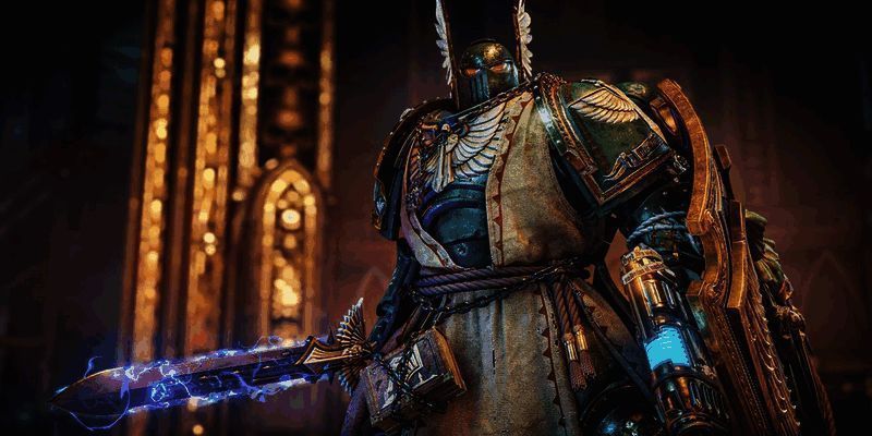 《战锤40K:星际战士2》游戏画面相关图片1