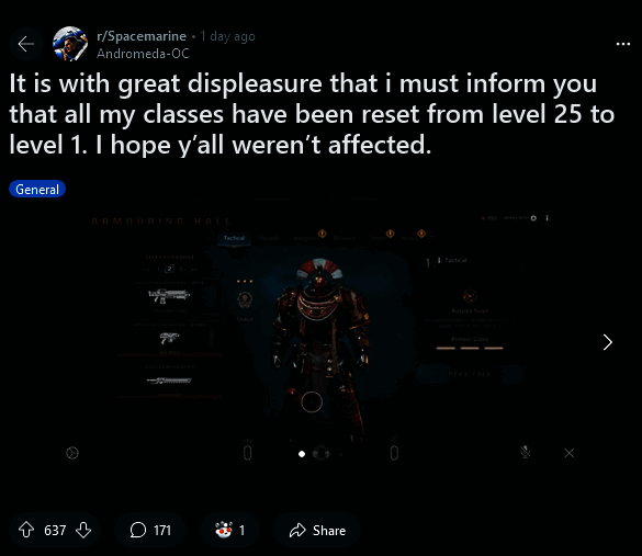 《战锤40K:星际战士2》游戏画面相关图片2