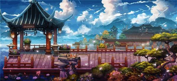 《幻想三国志 - 天元异事录》相关画面3