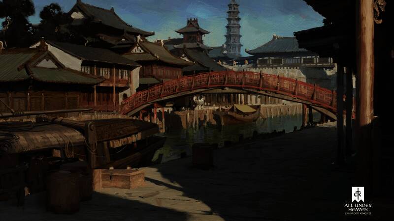 《十字军之王3》相关宣传图4