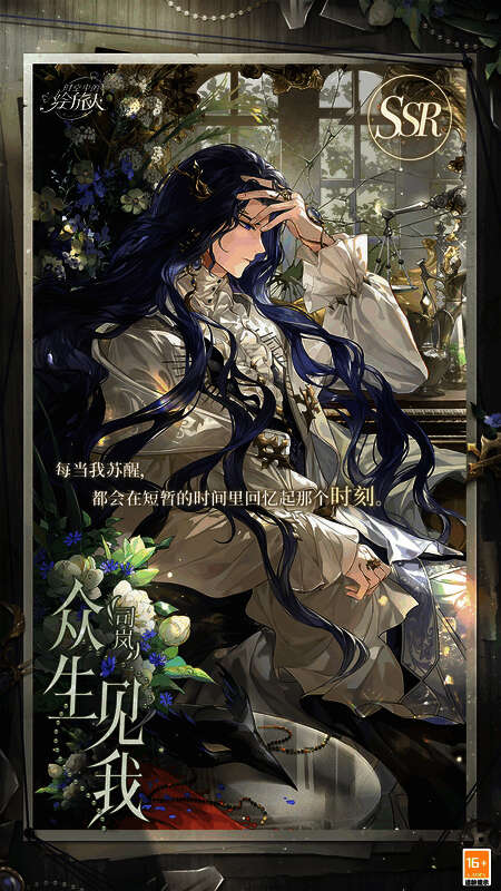 司岚SSR·众生见我相关画面1