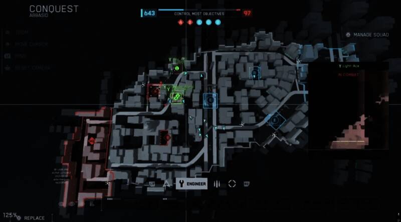 《战地》视频画面1