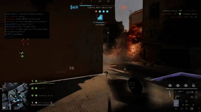 《战地》视频画面3