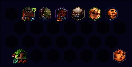 金铲铲之战哨兵泽丽阵容运营思路图片