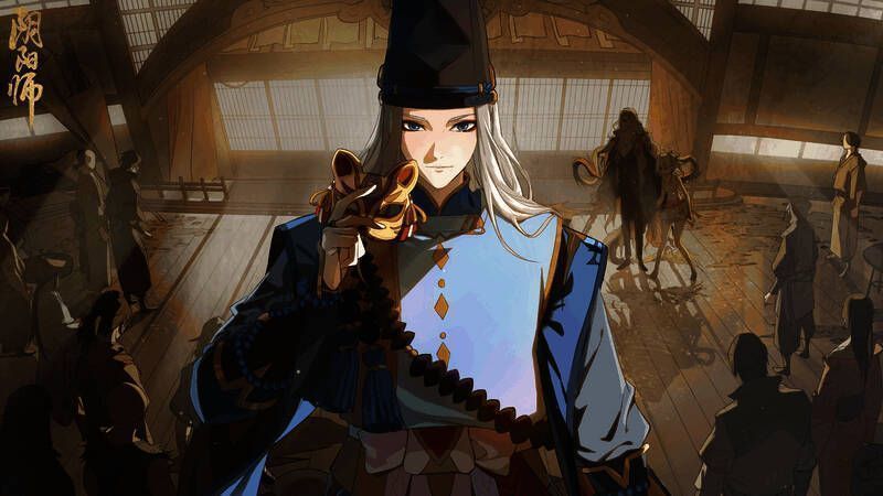 《阴阳师》黄金夜航终末剧情画面