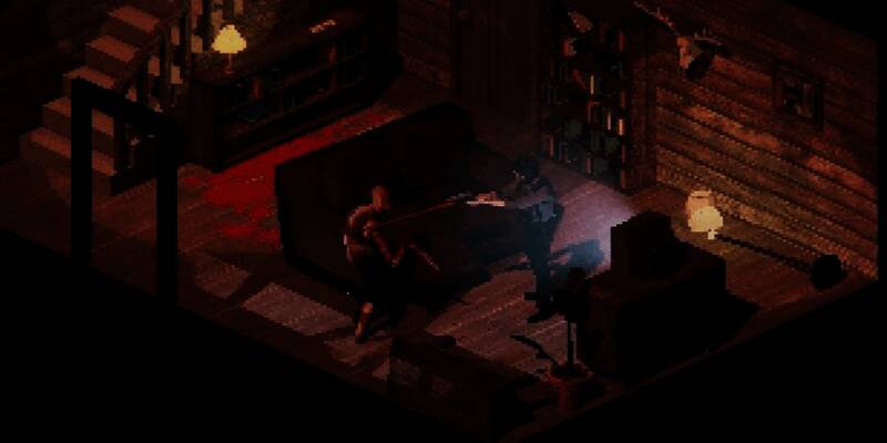 《Scarlet Lake》游戏相关画面