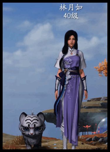 仙剑世界风水雷阵容相关图片3