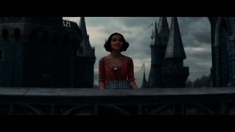 《白雪公主》新预告视频截图5