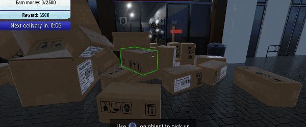 《汽车修理店模拟》游戏画面动图3