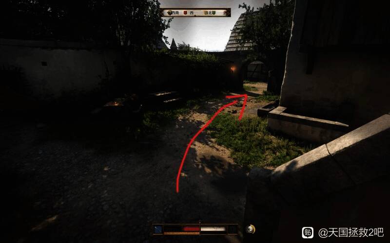 塞米谷仓相关场景3