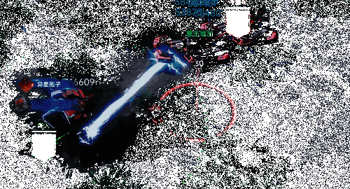 泰坦守卫普通形态攻击动画配图