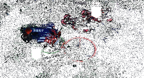 泰坦守卫防御形态攻击动画配图