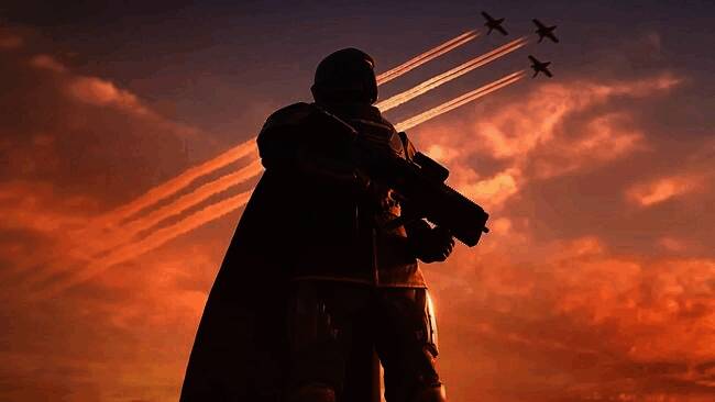 《绝地潜兵2》相关画面1