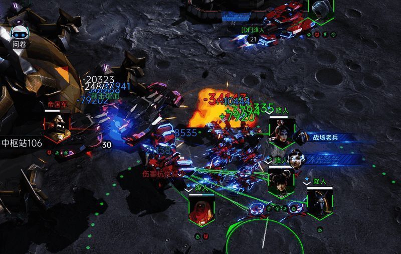 泰坦守卫实战站位配图