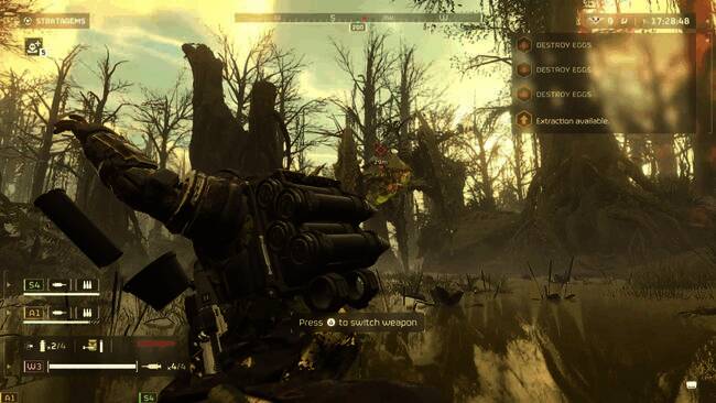 《绝地潜兵2》相关画面3