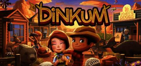 金垦小镇Dinkum游戏画面1