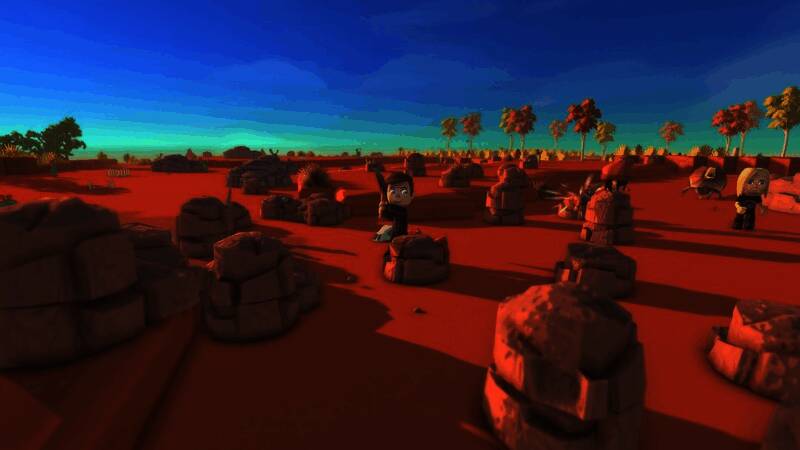 金垦小镇Dinkum游戏画面2