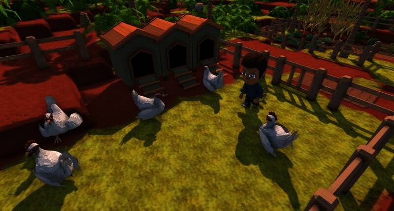 金垦小镇Dinkum游戏画面5