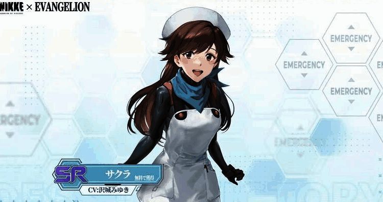 《胜利女神》联动EVA第二弹活动画面2