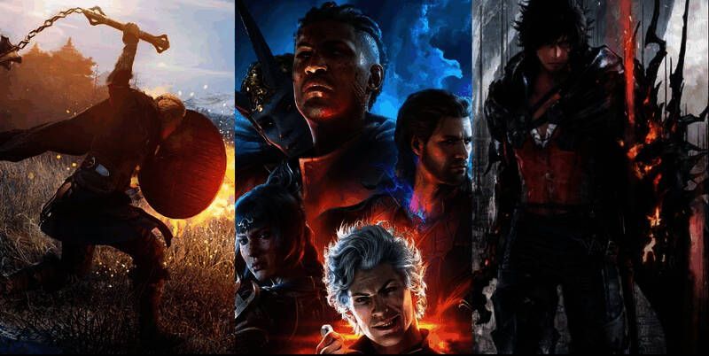 PS5游戏相关图片