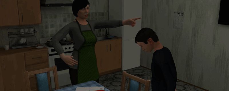 《逃离家暴》游戏相关图片