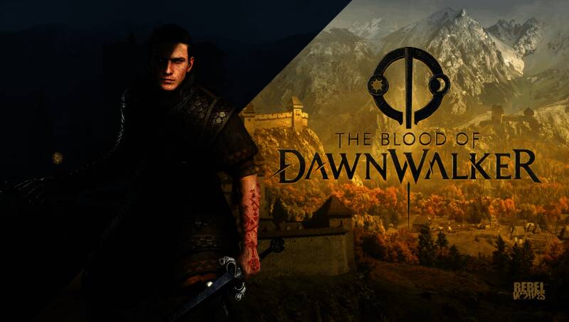 《黎明行者之血》相关图片