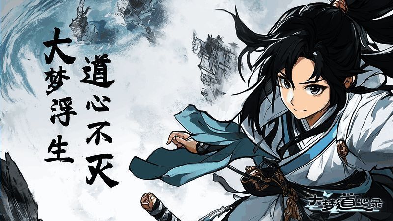 《大梦道心录》限量礼包码相关图片