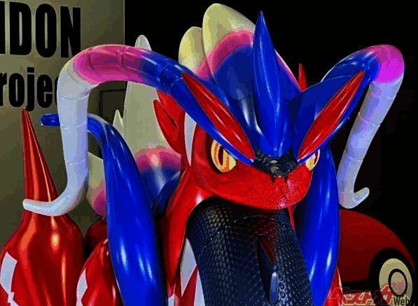 故勒顿主题摩托外观展示图1