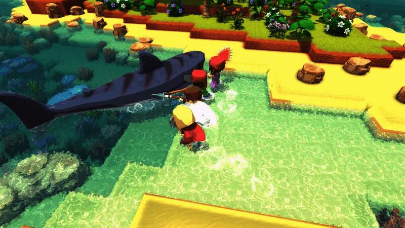 《Dinkum》游戏截图5