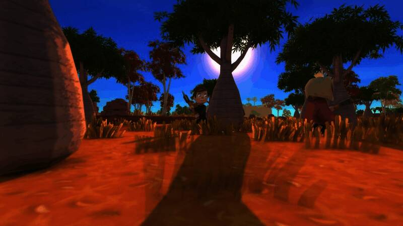 《Dinkum》游戏截图6