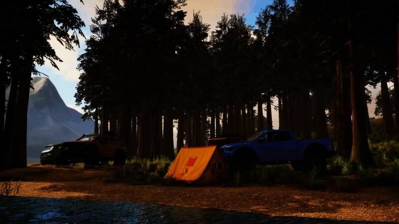 《一起越野》游戏特点图片2