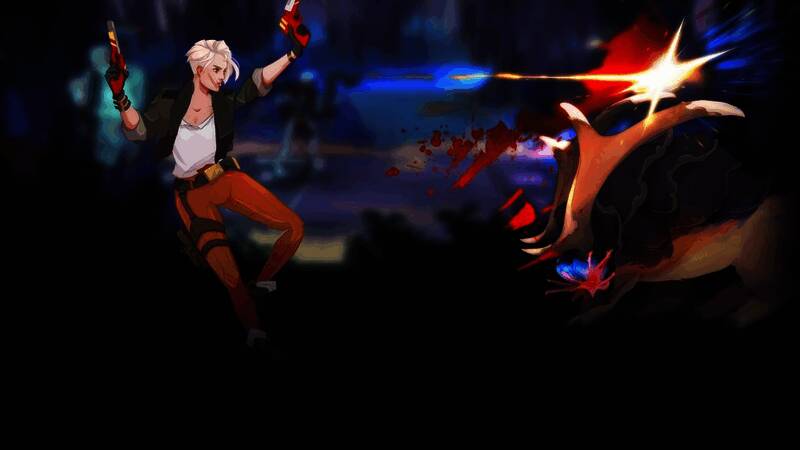 《Dead in Antares》游戏特点展示图3