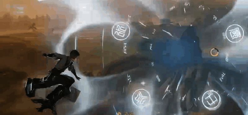 仙剑世界五行相关配图2