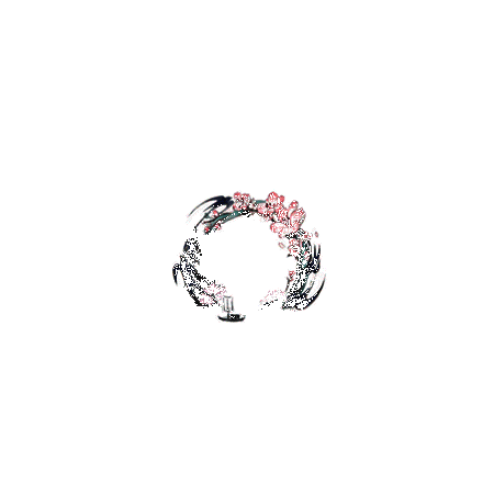 待宵姑获鸟蹊闲春归专属头像框动图