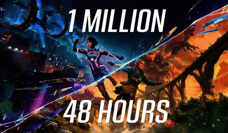 《双影奇境》相关宣传图片