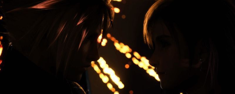 《最终幻想7：重生》游戏画面