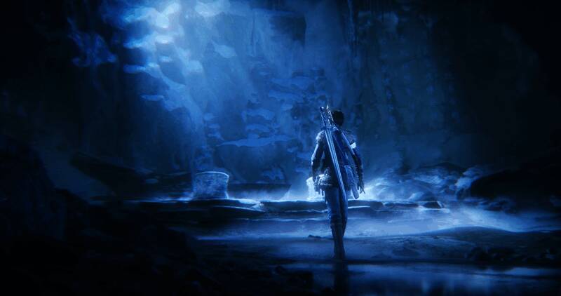 《仙剑奇侠传四》相关画面