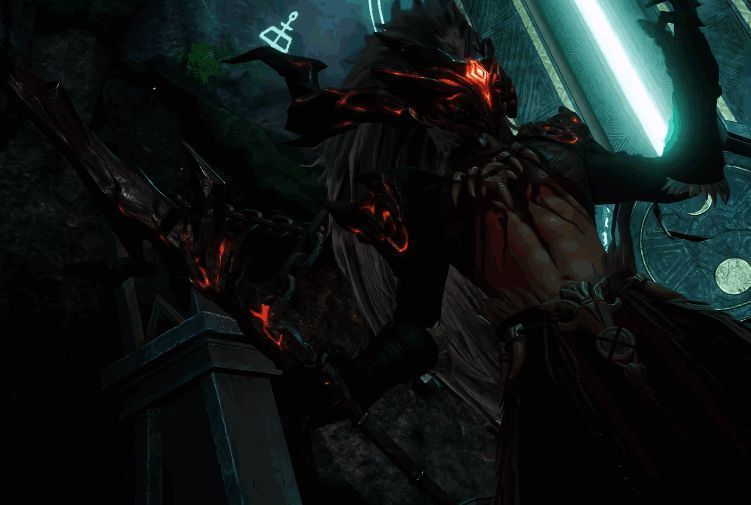 灵合台玩法场景图