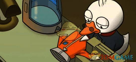 《鹅鸭杀》游戏相关场景