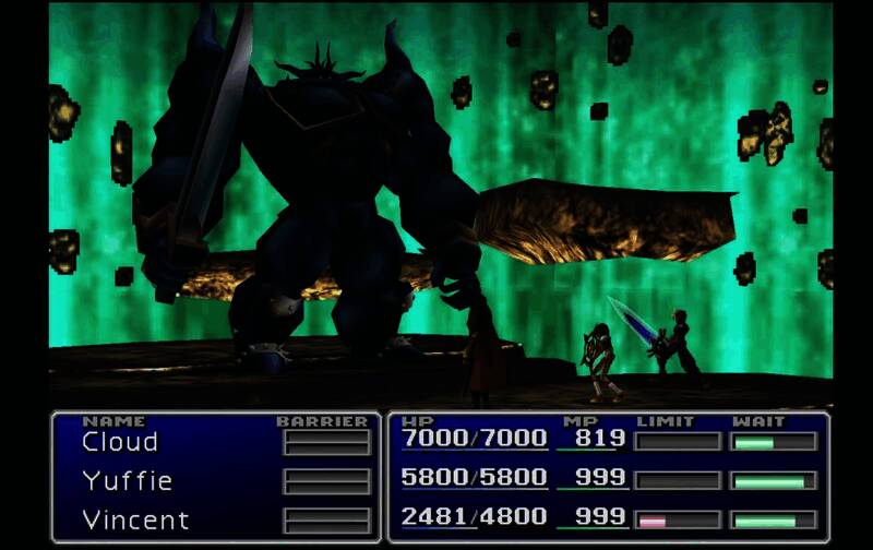 《最终幻想》相关图片